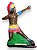 Caboclo Flecheiro 20Cm - Imagem 1