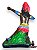 Caboclo Flecheiro 20Cm - Imagem 3