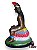 Caboclo Pedra Branca 20Cm - Imagem 4