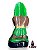 Caboclo Pena Verde Gesso 10Cm - Imagem 3