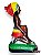 Caboclo Sete Flechas 20Cm - Imagem 4