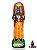 Caboclo Ubirajara Peito De Aco 20Cm - Imagem 1