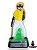Preto Velho Pai Joao De Angola Gesso 10Cm - Imagem 1