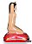 Pomba Gira Rainha 20Cm - Imagem 4