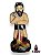 Exu Lucifer Gesso 10Cm - Imagem 1