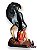 Exu Morcego Com Capa 20Cm - Imagem 3