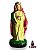 Santa Luzia Gesso 10Cm - Imagem 1