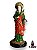 Santa Luzia 07Cm Em Resina - Imagem 1
