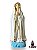 Nossa Senhora De Fatima Gesso 10Cm - Imagem 1
