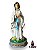 Nossa Senhora De Lourdes Gesso 10Cm - Imagem 1