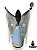 Imagem Resina Grande 35Cm Iemanja Candomble - Imagem 3