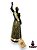 Imagem Resina Grande 35Cm Oxumare Candomble - Imagem 1