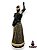 Imagem Resina Grande 35Cm Oxumare Candomble - Imagem 2