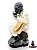 Imagem Resina Grande 35Cm Preto Velho Candomble - Imagem 2