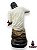 Imagem Resina Grande 35Cm Preto Velho Candomble - Imagem 3