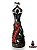 Imagem Resina Media 26Cm Xango Candomble - Imagem 1