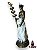 Oxala Candomble Em Resina Especial 25Cm - Imagem 4