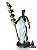 Oxala Candomble Em Resina Especial 25Cm - Imagem 1