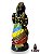 Oxumare Em Resina 10 Cm - Imagem 1