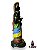 Oxumare Em Resina 10 Cm - Imagem 2
