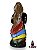 Oxumare Em Resina 10 Cm - Imagem 3