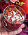 Vela Aromatica Momento Aconchego - Pimenta Rosa e Canela - Imagem 2