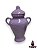 Quartinha Louca 16Cm Lilas C/Asa - Imagem 1