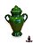 Quartinha Louca 16Cm Verde S/Asa - Imagem 1