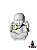 Monge Em Resina 05Cm - Mod1 - Imagem 1
