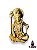 Shiva Sentado Js-47451 - Imagem 1