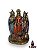 Triplice Em Resina 3 Estatuas 25Cm - Imagem 1