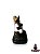 Casal De Preto Velho Gesso 10Cm - Imagem 2