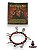 Pulseira Orixas Com Oracao Exu Tranca Ruas - Imagem 1