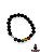 Pulseira 7 Chakras Pedra Vulcanica - Imagem 1