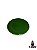 Prato Louca Pao Verde 14Cm - Imagem 1