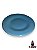 Prato Louca Azul Claro 16Cm - Imagem 1