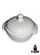 Cumbuca de Louca Branca 14Cm - Imagem 1