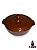Cumbuca de Louca Marrom 12Cm - Imagem 1
