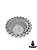Bowl Pote Pearl Cristal 09cm - Imagem 1