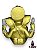 Ganesh Gordo 12Cm Em Resina - Imagem 3