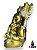 Ganesh Gordo 12Cm Em Resina - Imagem 2