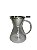 Jarra De Vidro 400Ml C/ Infusor Inox - Imagem 1