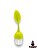 Infusor Folha Silicone - Imagem 1