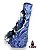 Incensario Cascata Buda Pintura Grega Azul 12Cm - Imagem 2