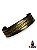 Pulseira Da Cura Em Cobre Filete Bronze - Imagem 1