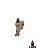 Miniatura Ze Pelintra Dancando 2,5cm Un - Imagem 1