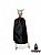 Halloween Ornamento Esqueleto Diabo 40cm - Imagem 2