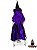 Halloween Ornamento Bruxa 40Cm - Imagem 2