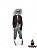 Halloween Ornamento Caveira Zumbi 40Cm - Imagem 1
