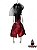 Halloween Ornamento Noiva Cadaver 44Cm - Imagem 2